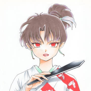 神楽「犬夜叉」