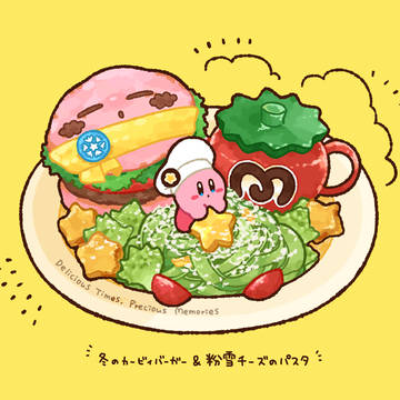 カービィカフェ