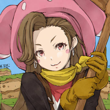 GEMSCOMPANY なにぬねね「ドラクエ ビルダーズ」