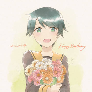 Happy Birthday 最上 2022