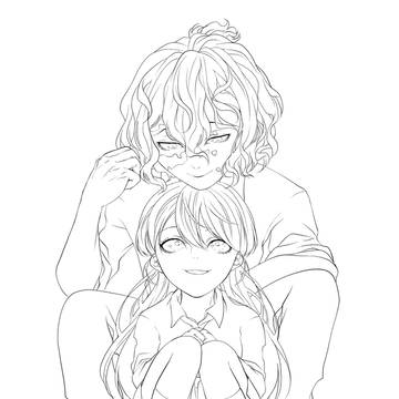 キメツ謝花🌸