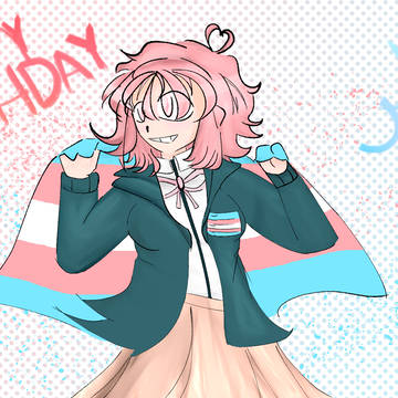Happy Birthday Chiaki Nanami !