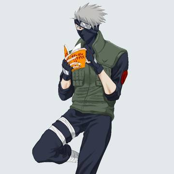 カカシ先生