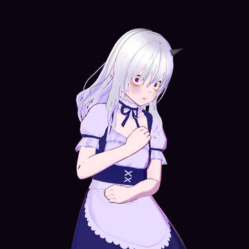 ラヴィニアVRoid