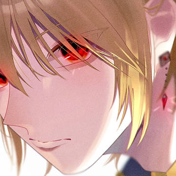 緋の眼