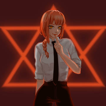 マキマさん