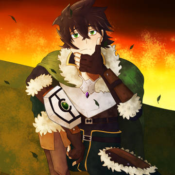 The Rising of the Shield Hero