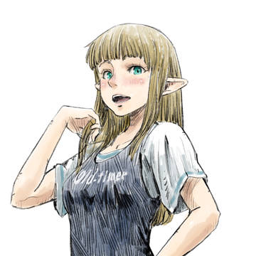 エルフさん詰め合わせ
