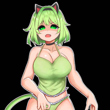 Cat girl
