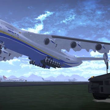 An-225"Мрія"