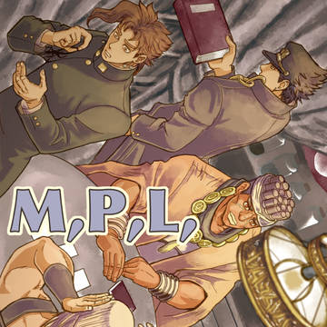 【web再録】3部漫画