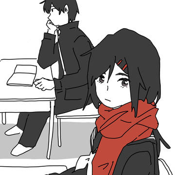 ayano( T_T)＼(^-^ )