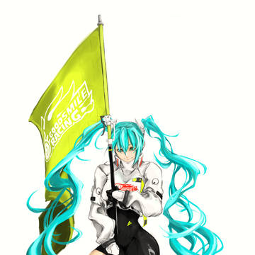 レーシングミク2022