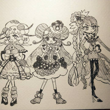 猛毒魔法少女マジカルポイズン