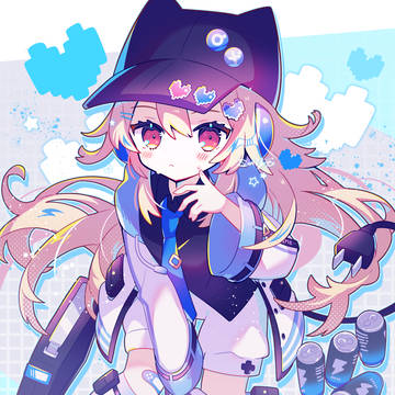 天才ゲーマーちゃん