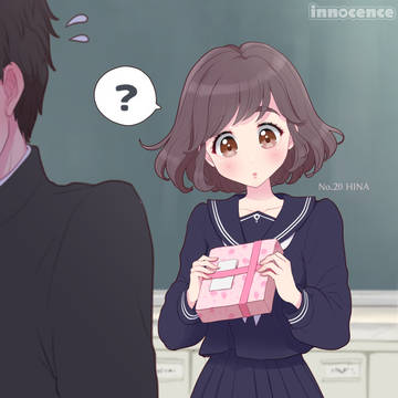 身に覚えのないホワイトデー