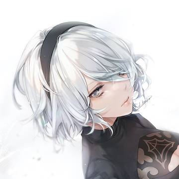 ヨルハ二号B型