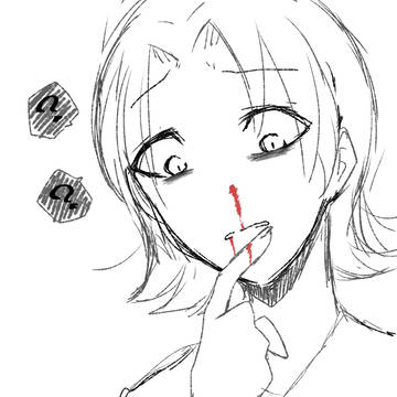 黄泉くん(ちょっと流血注意)