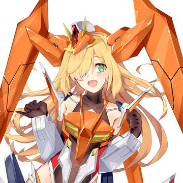 アリオス娘