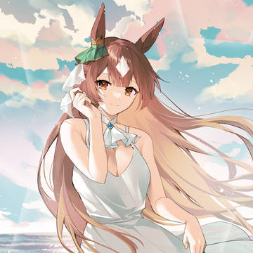 ダイヤちゃんと海に行きたい