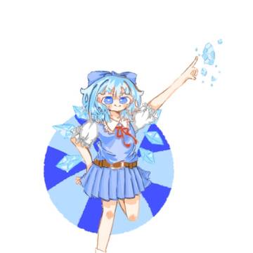 チルノ