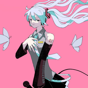初音ミク