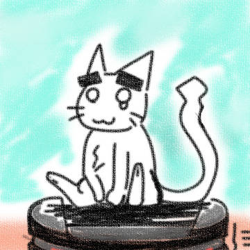 らくがき