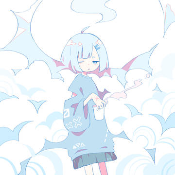 ☕☁️