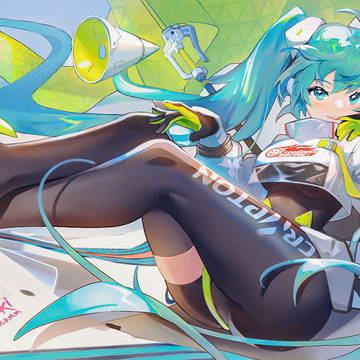 RACING MIKU