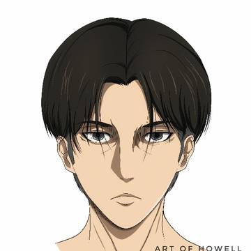 LEVI ACKERMAN