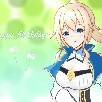 ~Happy Birthday~