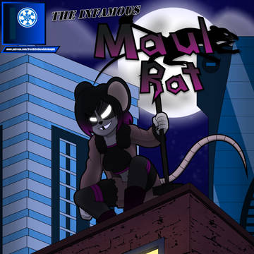 The Infamous Maul Rat: One Shot