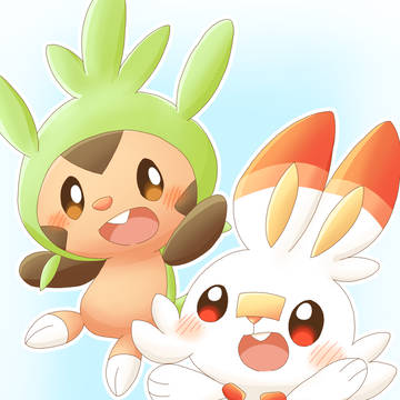 前歯がかわいいね!