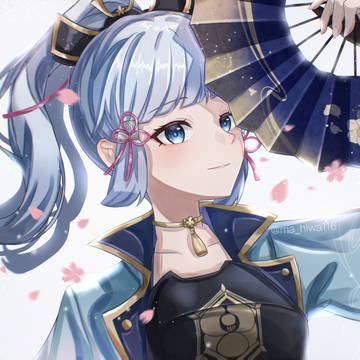 桜吹雪