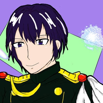 イケメン騎士団長
