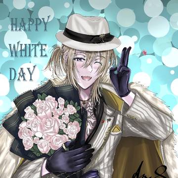 HAPPY WHITE DAY