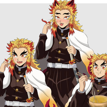 Kyojuro Rengoku