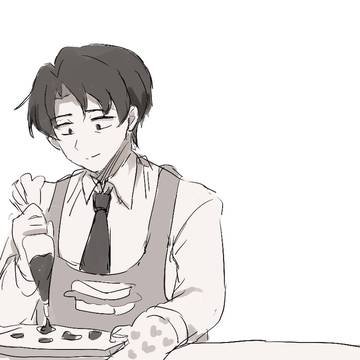 白情,但是迟了