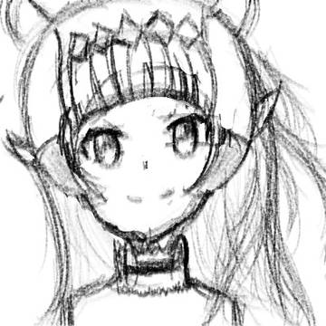 ina sketch