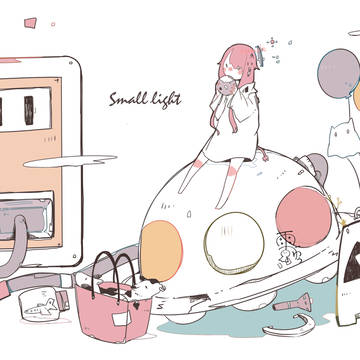 2021年グッズイラスト