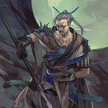 『英傑大戦』程普