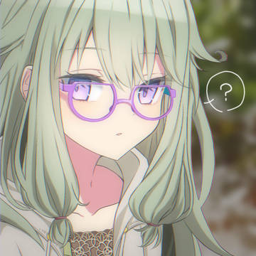 【差分あり】草薙寧々(眼鏡)