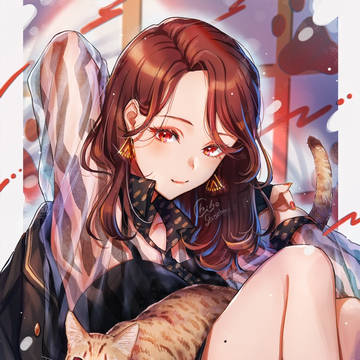 hot❤️🐱