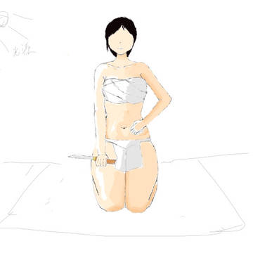 切腹拟态
