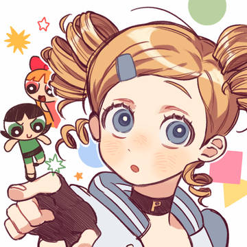 The Powerpuff Girls