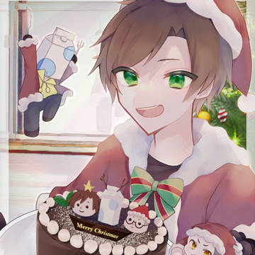 メリクリせいだん🎄