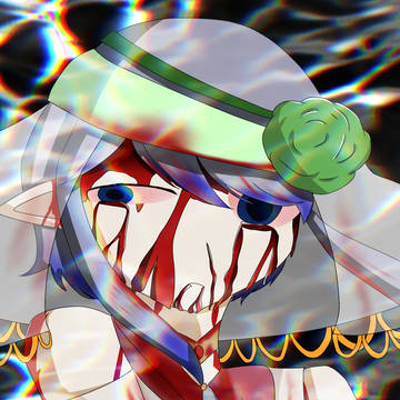 少しエグ目のもの