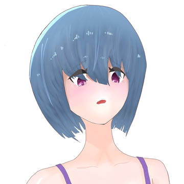 大人しまりん(想像)にブラジャーを見せてもらいたい