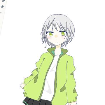 プロセカ　日野森志歩