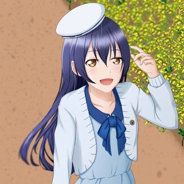 園田海未生誕祭2022